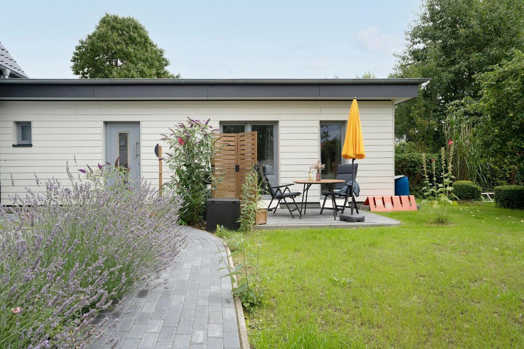 Villa Haus Alouette Dahme  Exterior foto
