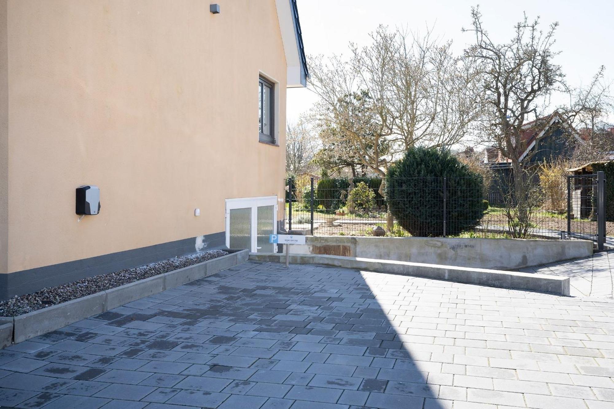 Villa Haus Alouette Dahme  Exterior foto