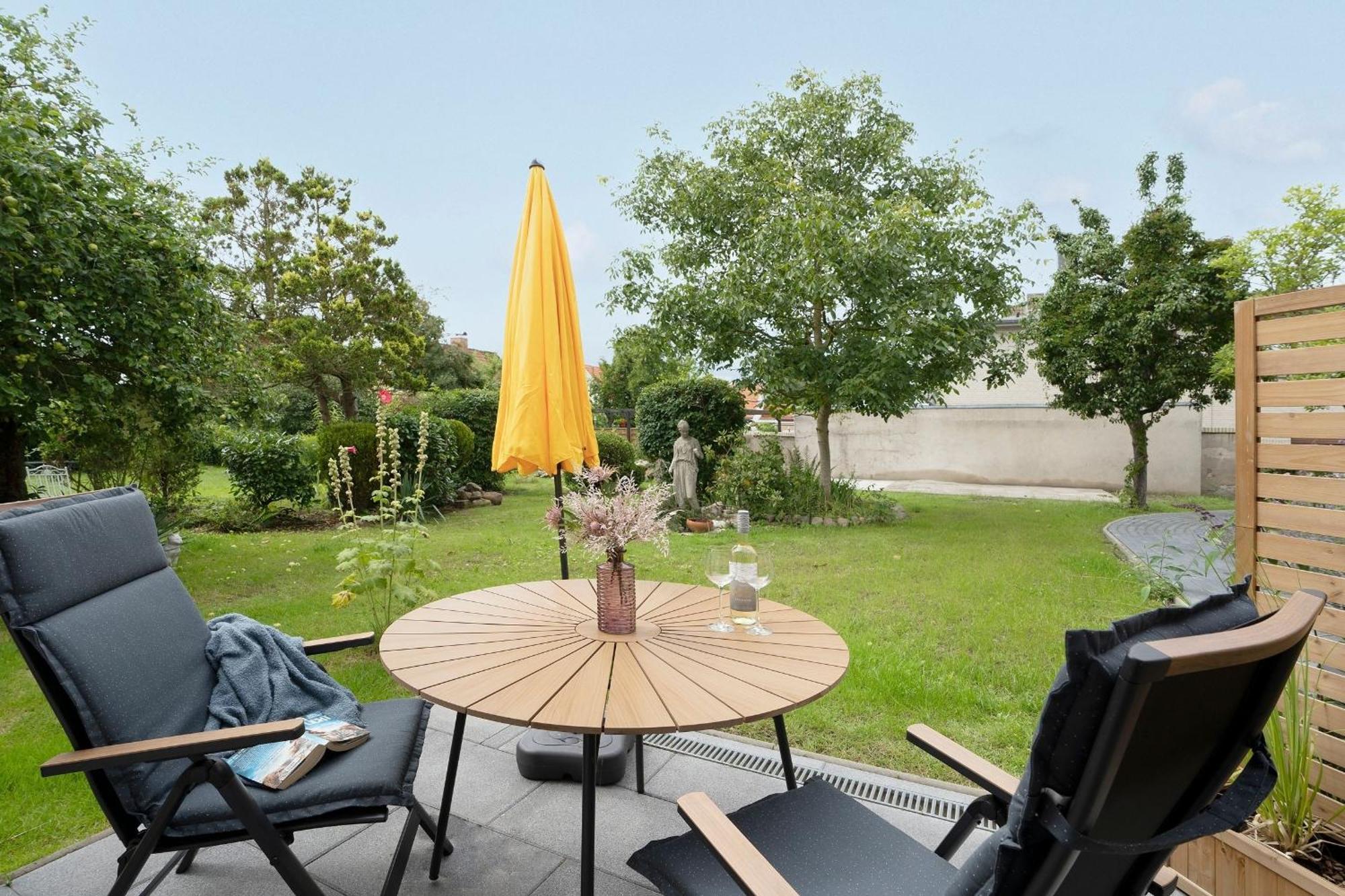 Villa Haus Alouette Dahme  Exterior foto